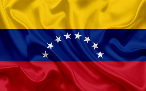 Bandera de Venezuela